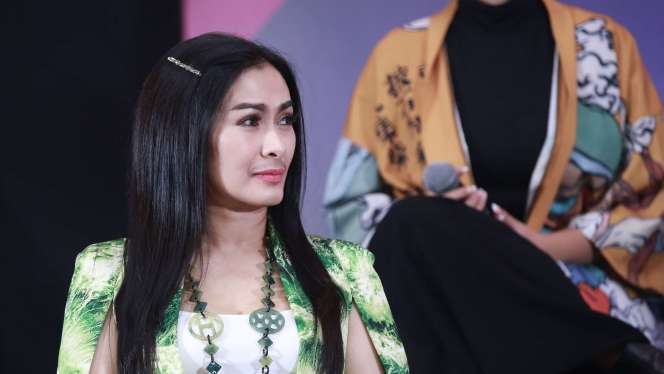 Tak Masuk Nominasi AMI Award, Iis Dahlia Kesal