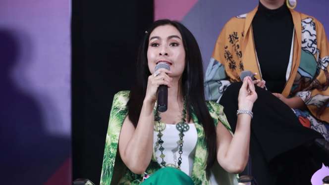 Tak Masuk Nominasi AMI Award, Iis Dahlia Kesal