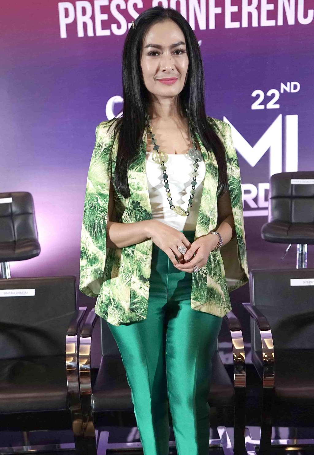 Tak Masuk Nominasi AMI Award, Iis Dahlia Kesal