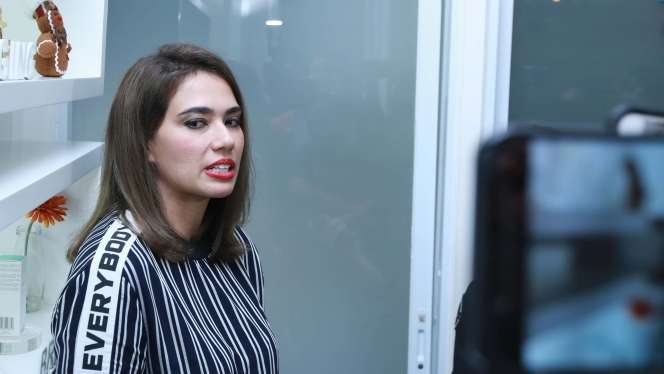 Catherine Wilson Ungkap Alasan Terima Mobil dari Wawan