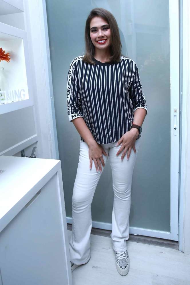 Catherine Wilson Ungkap Alasan Terima Mobil dari Wawan