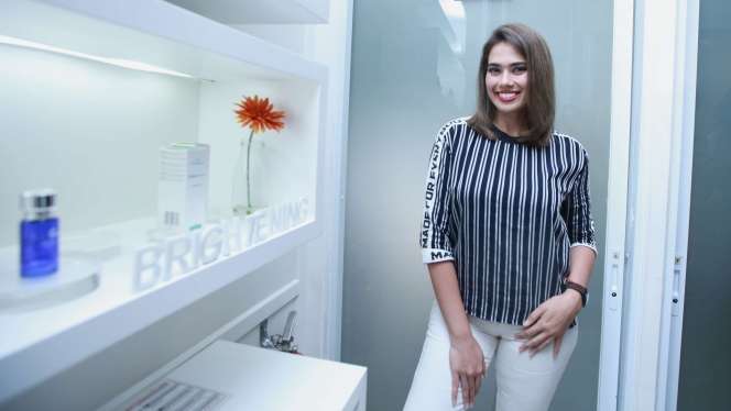 Catherine Wilson Ungkap Alasan Terima Mobil dari Wawan