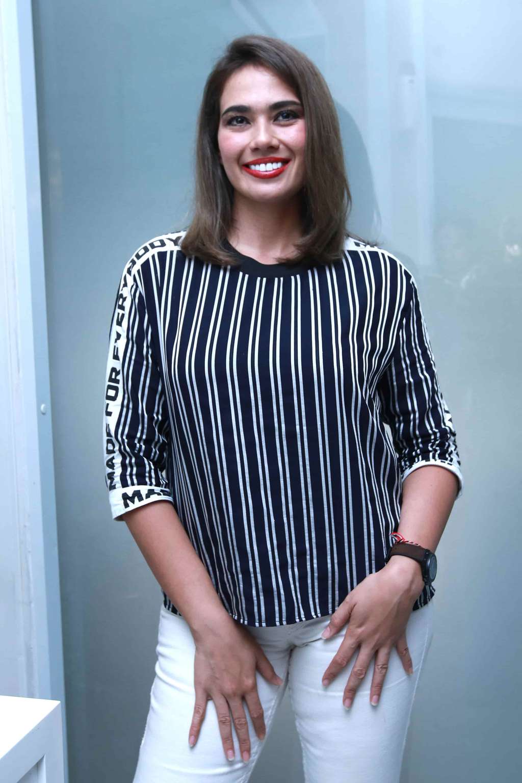 Catherine Wilson Ungkap Alasan Terima Mobil dari Wawan