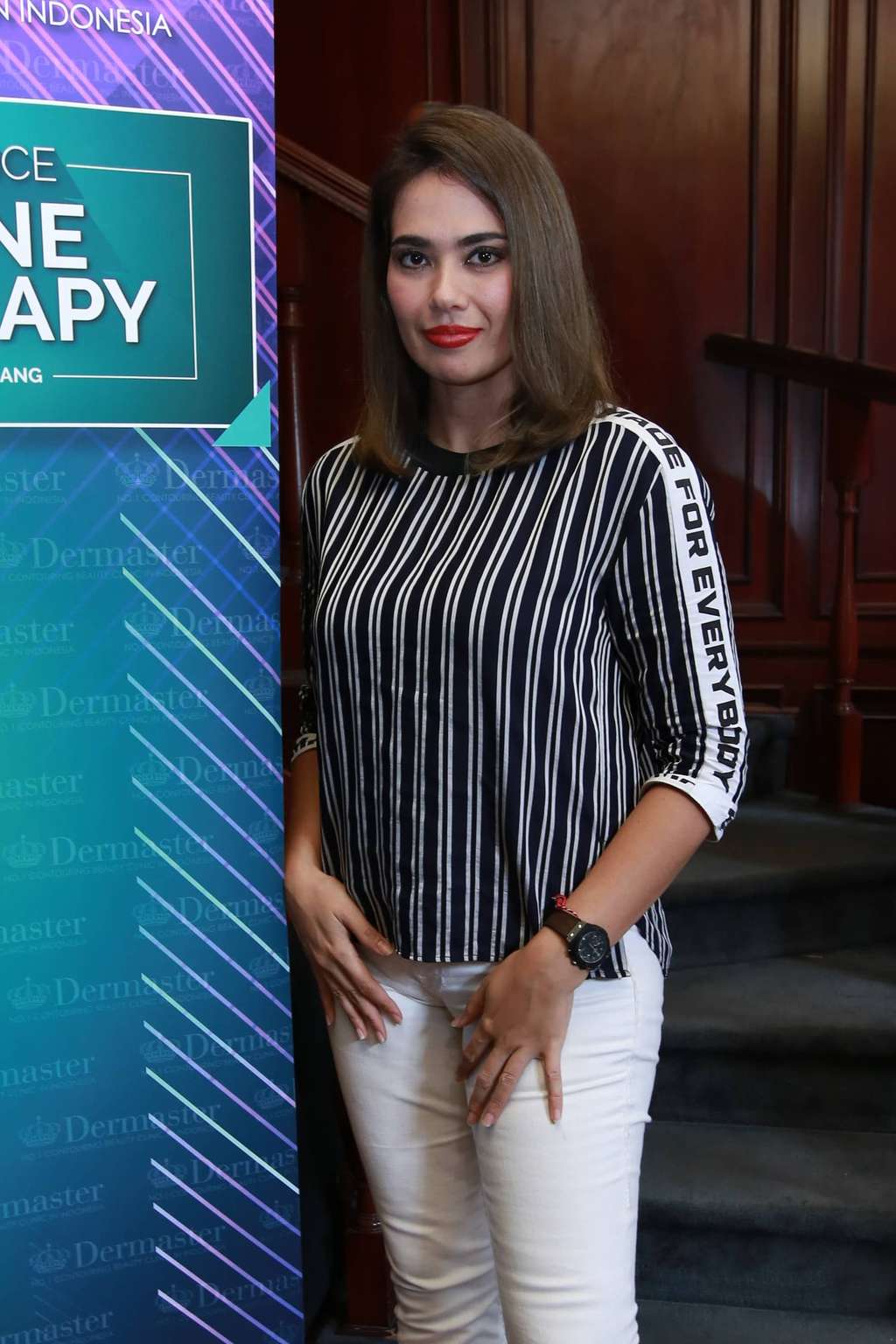 Catherine Wilson Ungkap Alasan Terima Mobil dari Wawan