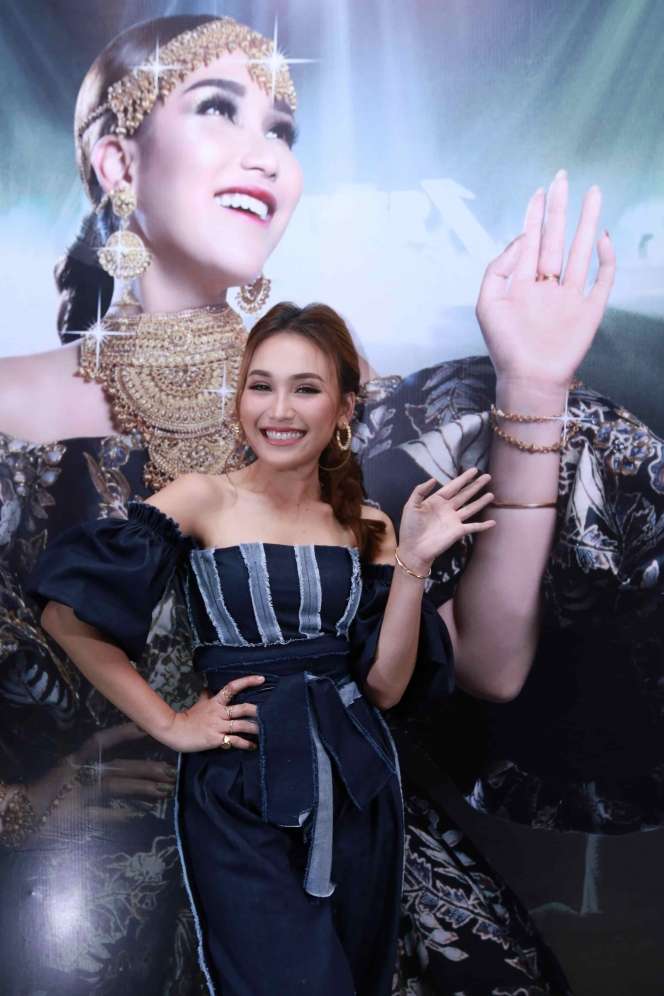Sempat Tak Pede, Ayu Ting Ting Siap Gelar Konser Tunggal