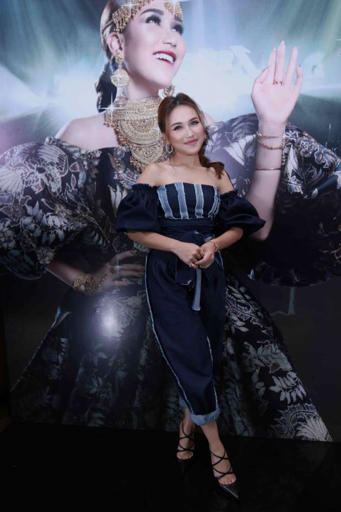 Sempat Tak Pede, Ayu Ting Ting Siap Gelar Konser Tunggal