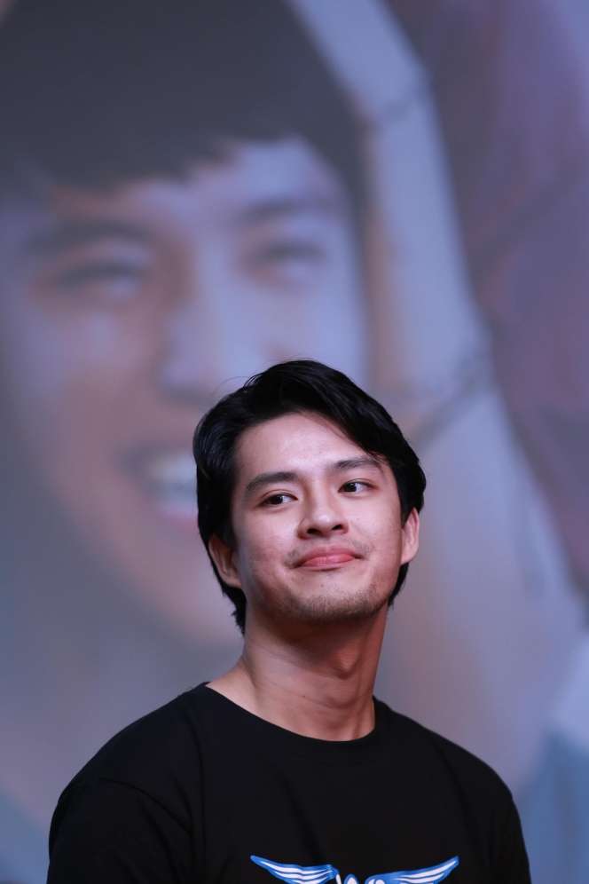 Tantangan Morgan Oey Jadi Pria Tampan di Masa Depan