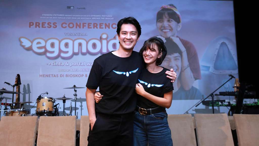 Tantangan Morgan Oey Jadi Pria Tampan di Masa Depan