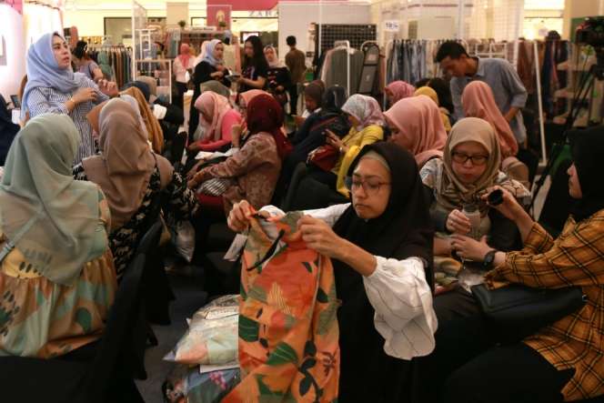 Foto Kemeriahan Hari Pembukaan Dream Day 2019