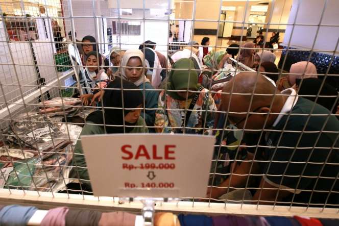 Foto Kemeriahan Hari Pembukaan Dream Day 2019