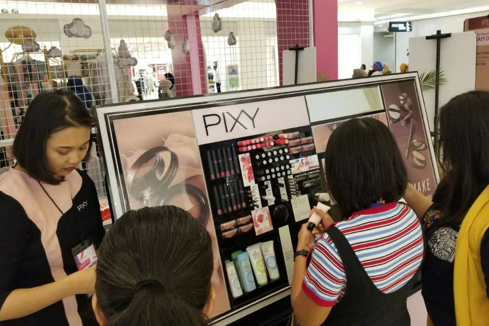 Foto Kemeriahan Hari Pembukaan Dream Day 2019