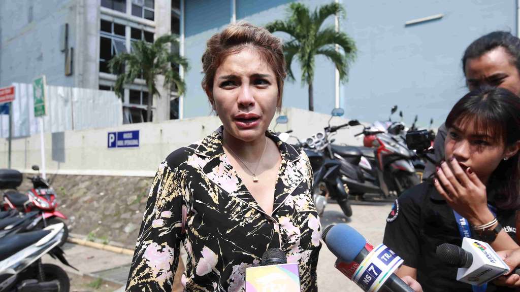 Ekspresi Kesal Nikita Mirzani Dapat Tagihan Listrik Rp 26 Juta