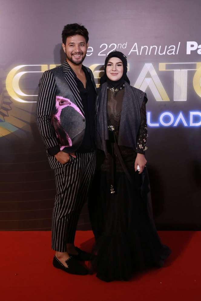 Gaya Hits 9 Artis di Red Carpet Panasonic Gobel Awards 2019