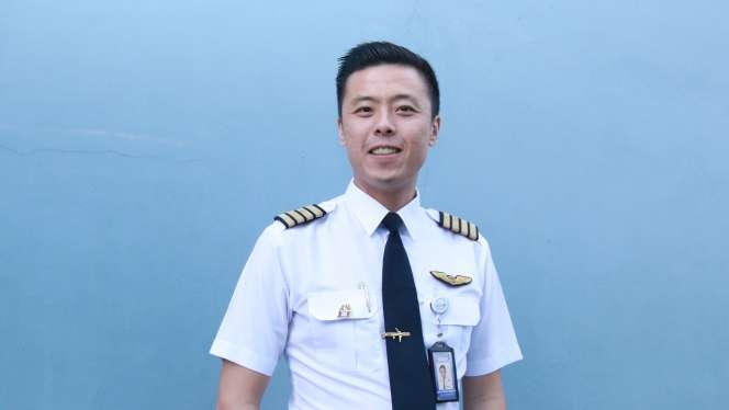 Soal Kasus Petinggi Garuda, Begini Komentar Kapten Vincent