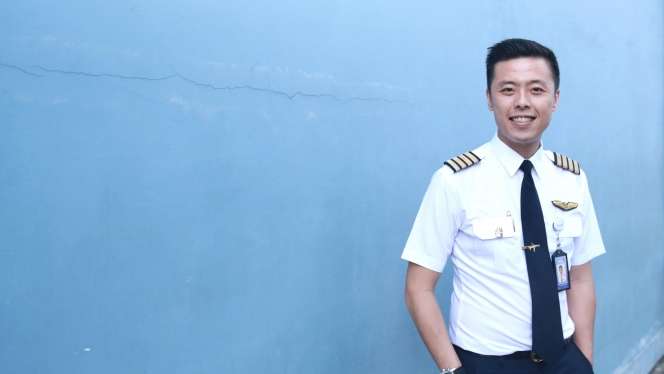Soal Kasus Petinggi Garuda, Begini Komentar Kapten Vincent