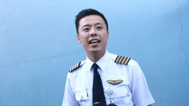 Soal Kasus Petinggi Garuda, Begini Komentar Kapten Vincent