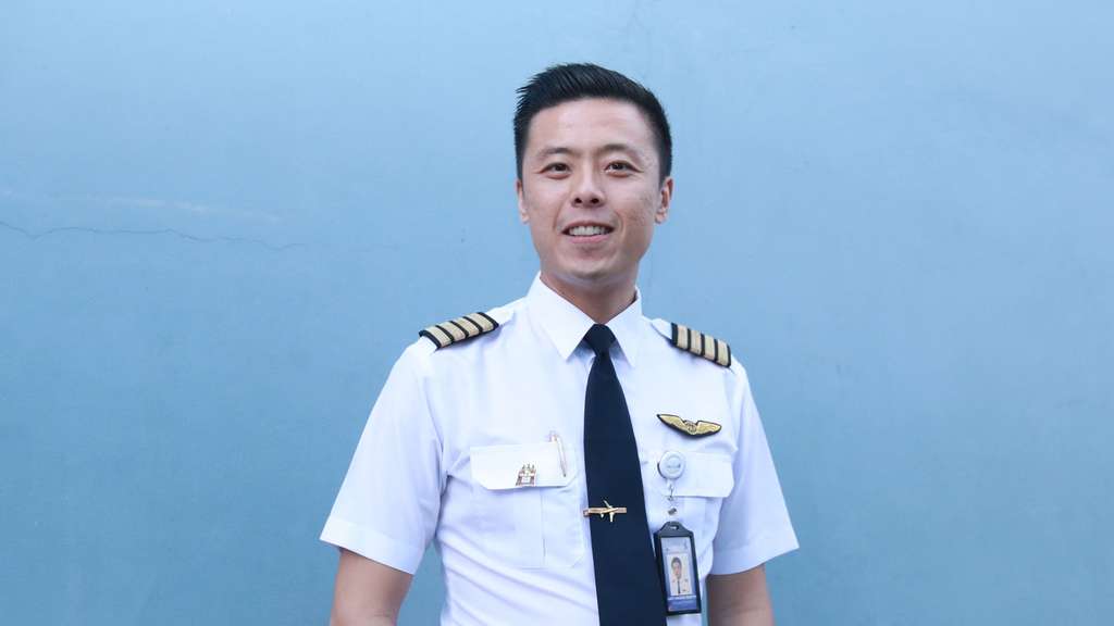 Soal Kasus Petinggi Garuda, Begini Komentar Kapten Vincent