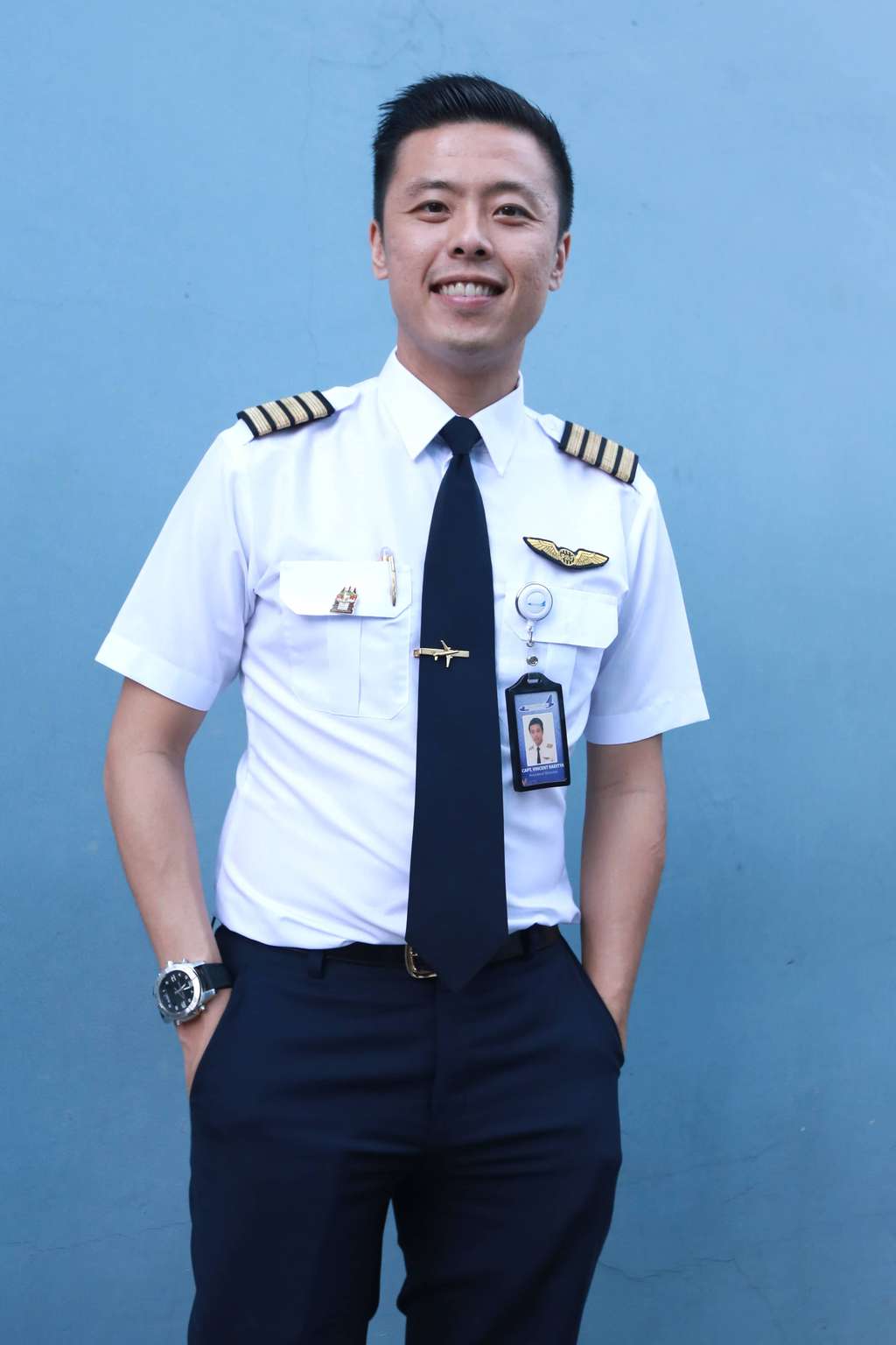 Soal Kasus Petinggi Garuda, Begini Komentar Kapten Vincent