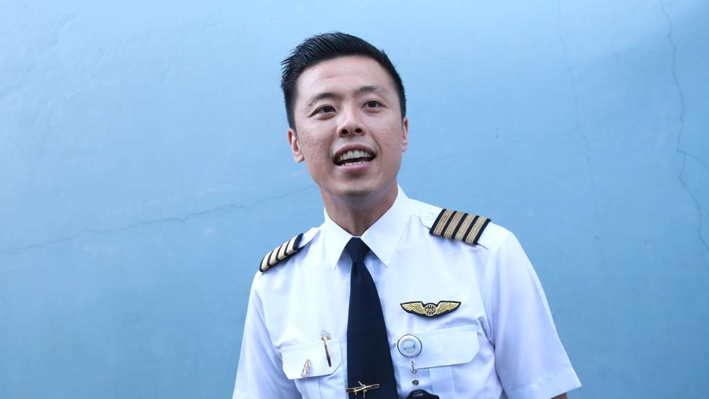 Soal Kasus Petinggi Garuda, Begini Komentar Kapten Vincent