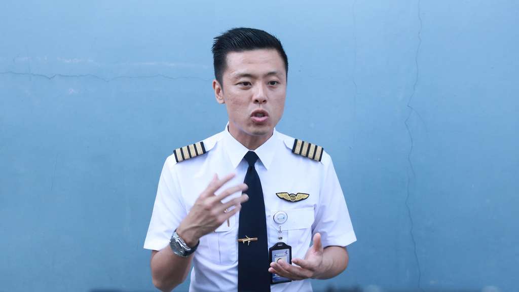 Soal Kasus Petinggi Garuda, Begini Komentar Kapten Vincent