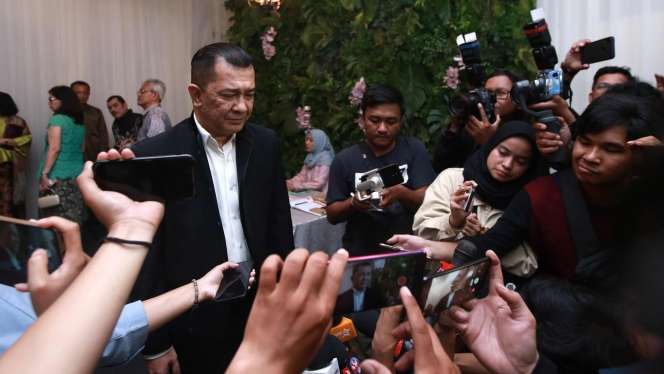 Pesan di Balik Momen Akad Nikah Cut Tari-Richard Kevin