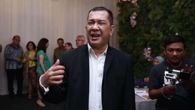 Pesan di Balik Momen Akad Nikah Cut Tari-Richard Kevin