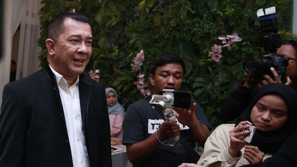 Pesan di Balik Momen Akad Nikah Cut Tari-Richard Kevin