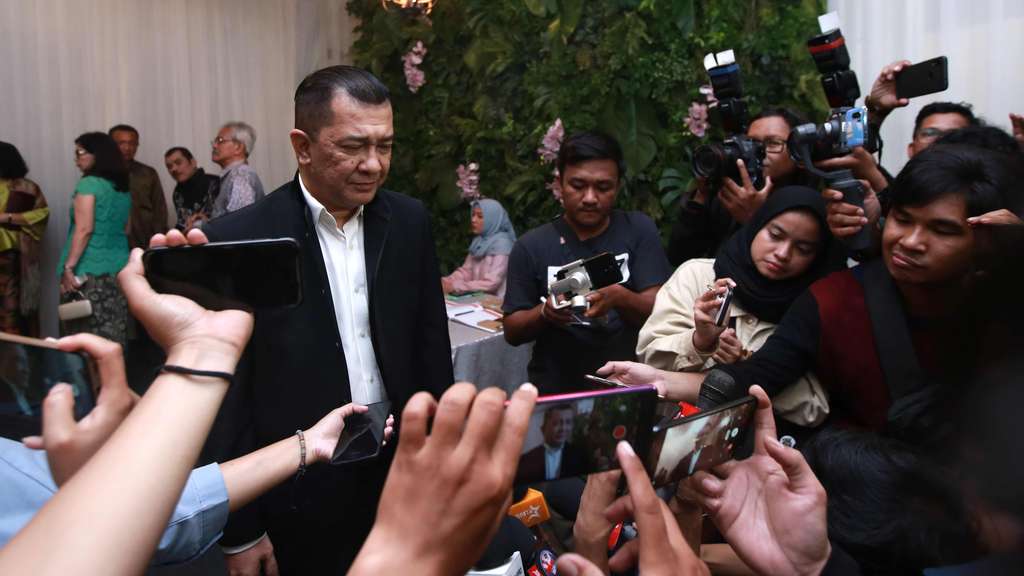 Pesan di Balik Momen Akad Nikah Cut Tari-Richard Kevin