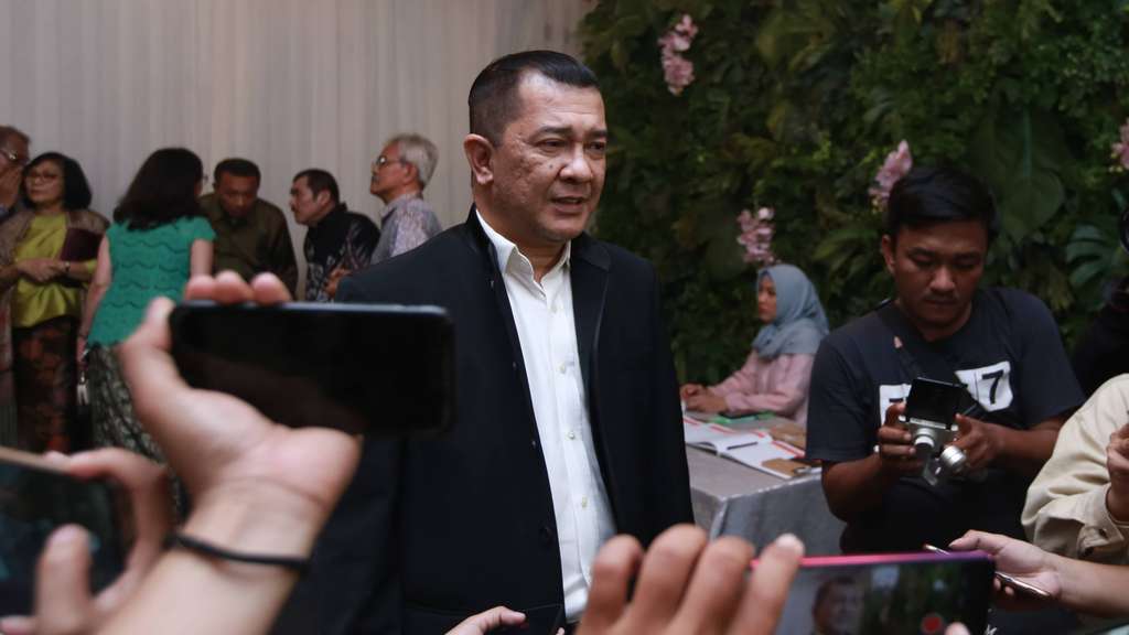 Pesan di Balik Momen Akad Nikah Cut Tari-Richard Kevin