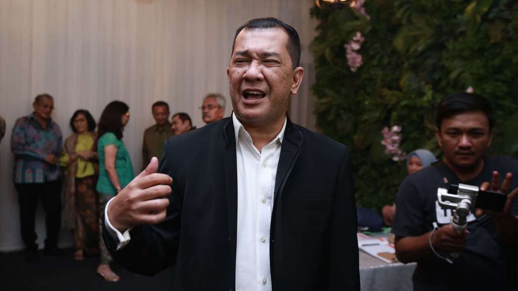 Pesan di Balik Momen Akad Nikah Cut Tari-Richard Kevin