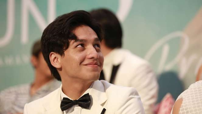 Penampilan Perdana Jefri Nichol yang Bikin Geger