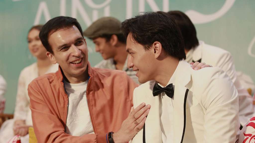 Penampilan Perdana Jefri Nichol yang Bikin Geger