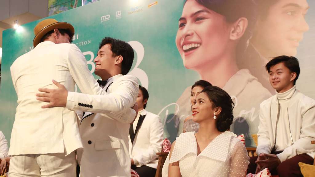 Penampilan Perdana Jefri Nichol yang Bikin Geger