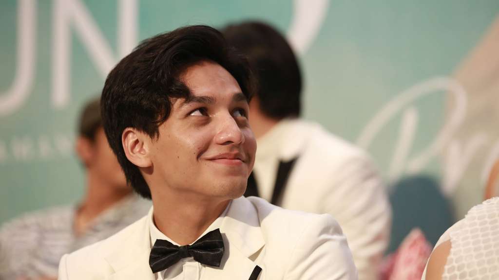 Penampilan Perdana Jefri Nichol yang Bikin Geger