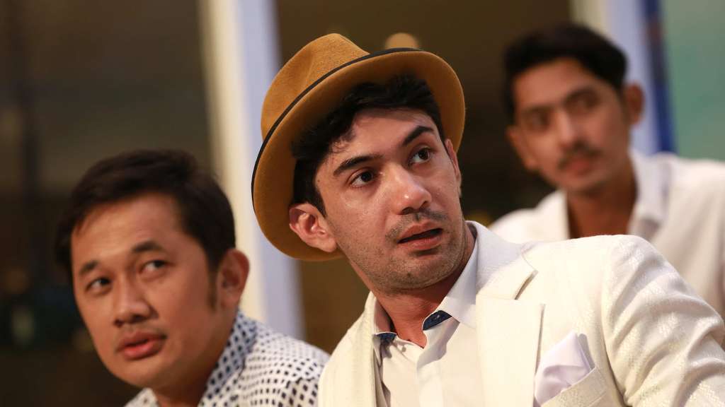 Komentar Reza Rahadian Lihat Jefri Nichol Bebas dari RSKO