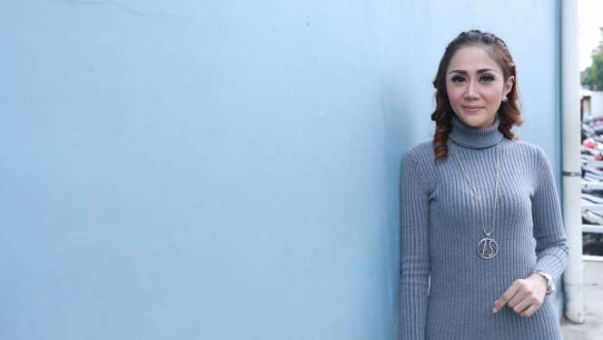 Pengakuan Aida Saskia di Balik Percobaan Bunuh Diri