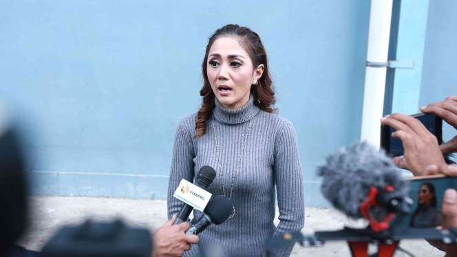 Pengakuan Aida Saskia di Balik Percobaan Bunuh Diri