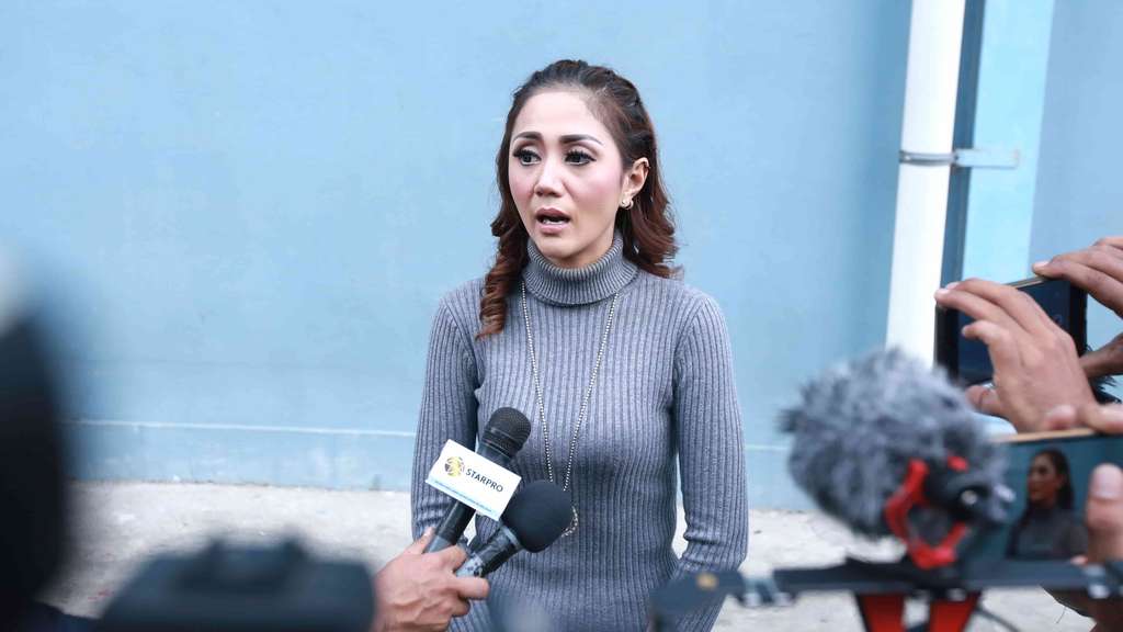 Pengakuan Aida Saskia di Balik Percobaan Bunuh Diri