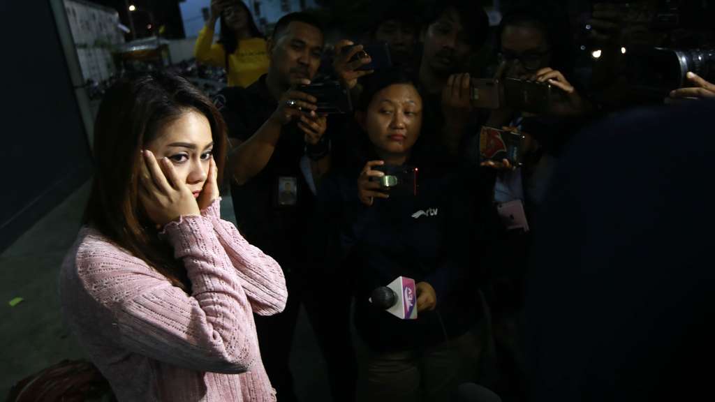 Masalah di Balik Perceraian Jenita Janet