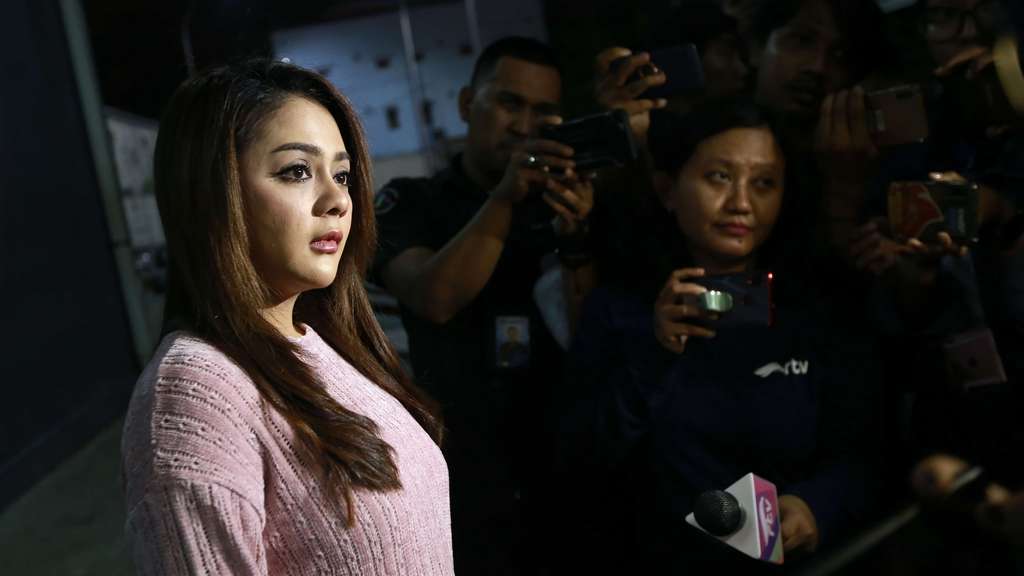 Masalah di Balik Perceraian Jenita Janet