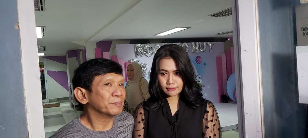 Beda Usia 32 Tahun, Ini Sosok Calon Istri Ginanjar