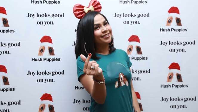 Kejar Setoran, Ini Tujuan Melaney Ricardo Kerja Terus