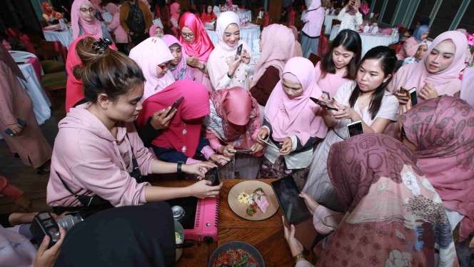 Edukasi Ceria ala Bright Gas untuk Mama Muda