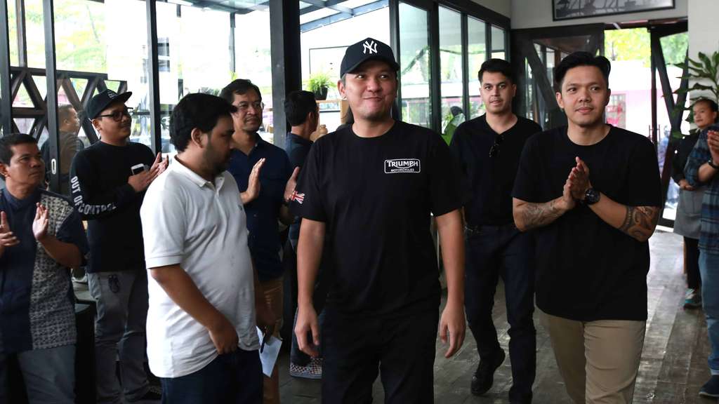Kesedihan Gading Marten Sambut Tahun Baru 2020