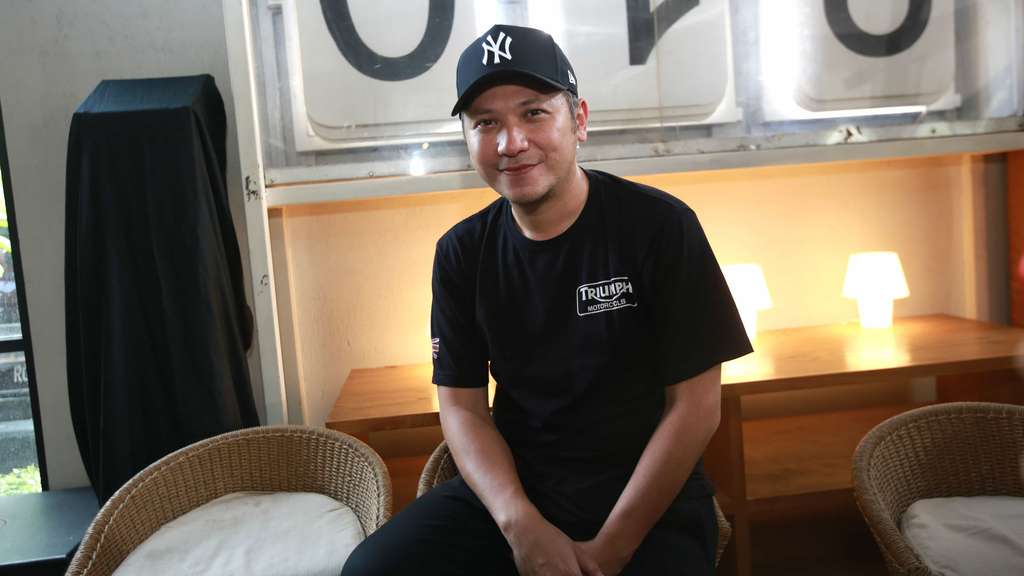 Kesedihan Gading Marten Sambut Tahun Baru 2020