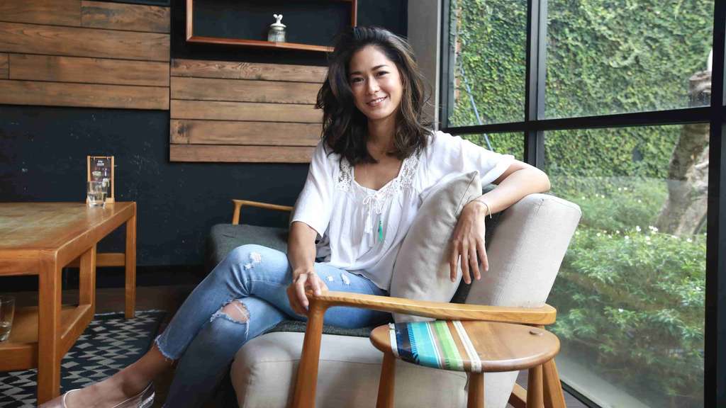 Busana Favorit Prisia Nasution Saat Kondangan