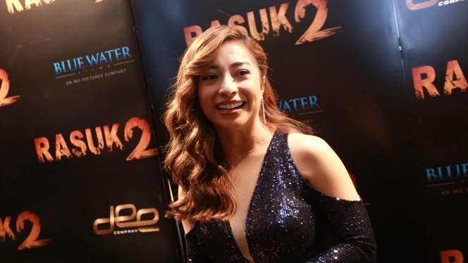 Nikita Willy Kesurupan