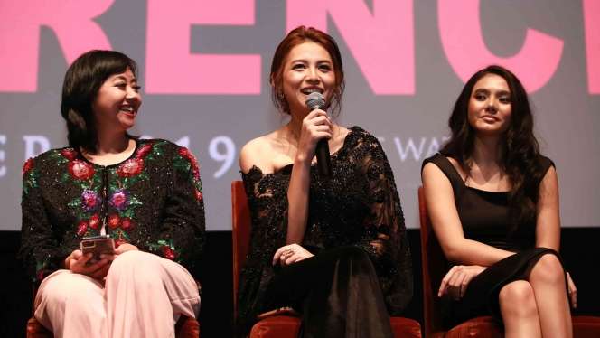 Hal Ini yang Bikin Lania Fira Makin Dekat dengan Ariel 'Noah'