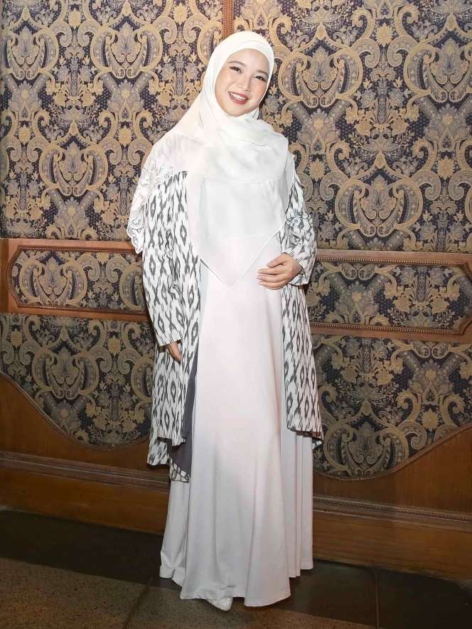 Alasan Chacha Frederica Rahasiakan Jenis Kelamin Anak