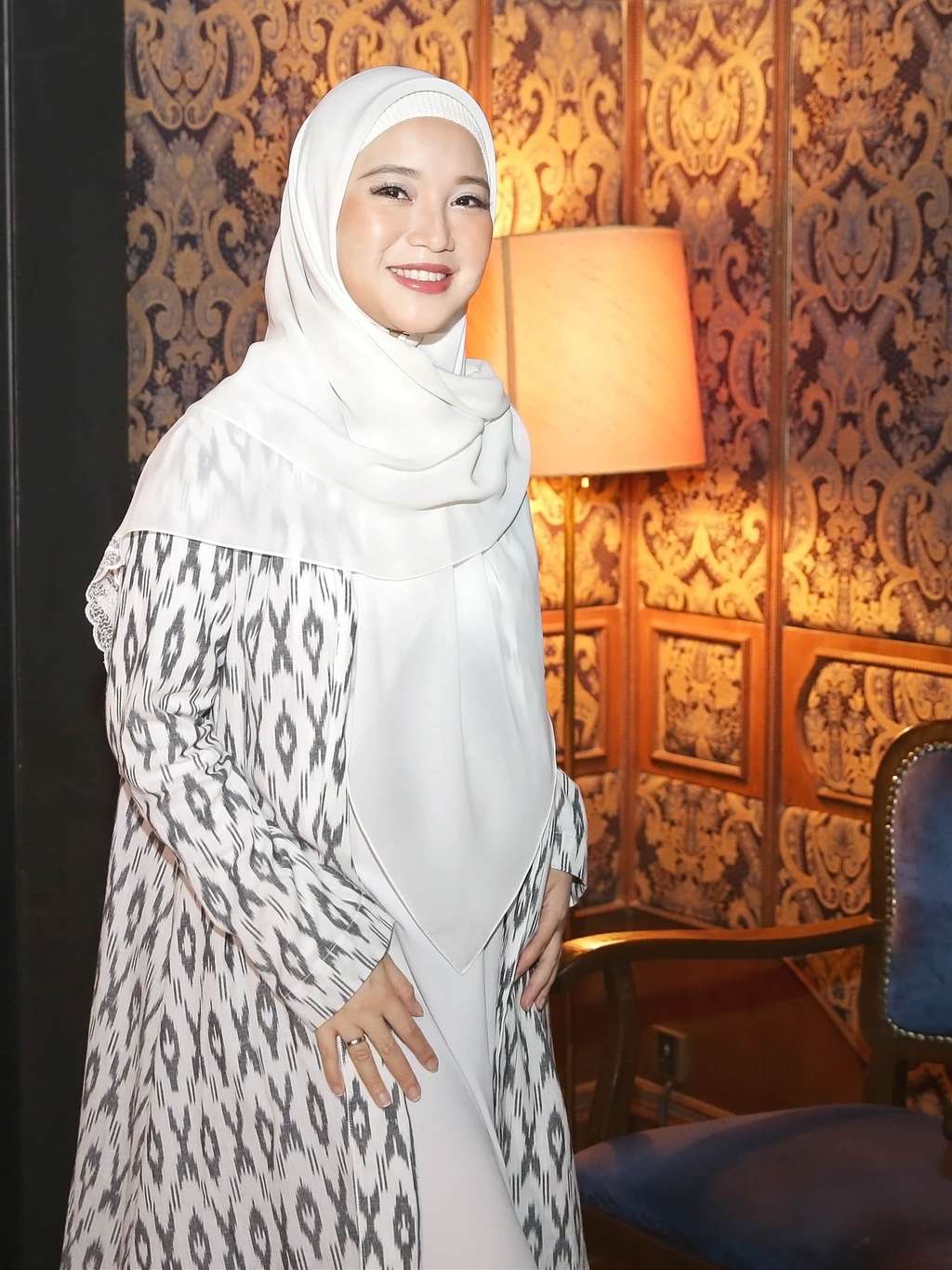 Alasan Chacha Frederica Rahasiakan Jenis Kelamin Anak